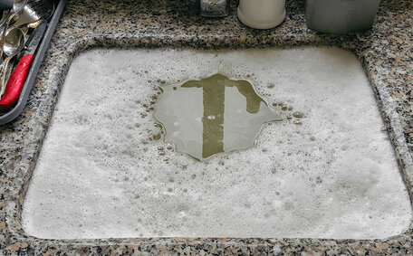 Unclogging Drains Blocked Grease & Fat