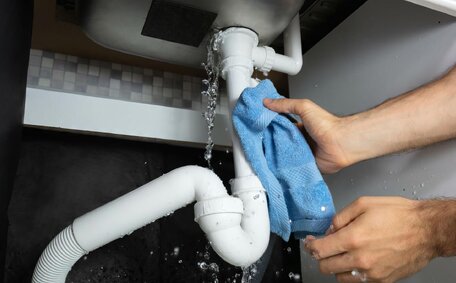 Sump Pump Fails