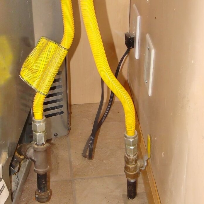 Gas Service Technician