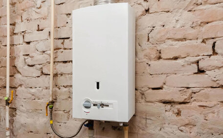 Prepare Hot Water System Winter