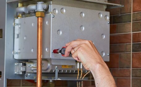 Install Hot Water System ?